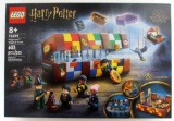 Lego #76399 Harry Potter Hogwarts Magical Trunk Set Sealed MIB