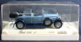 Solido 1:43 Scale Diecast #4154 Fiat 525 N