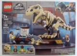 Lego #76940 Jurassic World T.Rex Dinosaur Fossil Exhibition Set Sealed MIB
