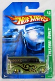 2007 Hot Wheels Dairy Delivery- Super Treasure Hunt- Real Riders