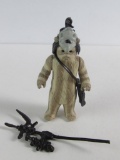 Vintage 1983 Star Wars ROTJ Logray Ewok