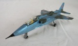 Vintage Dinky Toys #731 Sepecat Jaguar Fighter Jet