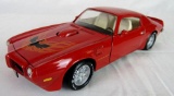 Ertl American Muscle 1:18 Diecast 1973 Pontiac Trans Am