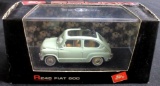 Brumm 1:43 Scale Diecast Fiat 600