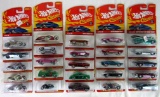 Lot (25) Hot Wheels Classics- Series 1 & 2 - Spectraflame Paint