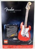 Lego #21329 Fender Stratocaster & Amp Set Sealed MIB