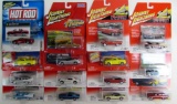 Johnny Lightning 1:64 Diecast MOC Lot (15)