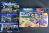 Lot (4) Star Wars Galoob 1993-1994 Micro Machines All Sealed MIB