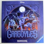 Gargoyles Awakening Ravensburger Board Game Sealed