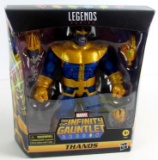 Marvel Legends Thanos Infinity Gauntlet Deluxe Figure (Large) Sealed MIB