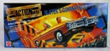 Vintage 1993 Mattel Last Action Hero- Slater's Convertible MIB Sealed Arnold Schwarzenegger