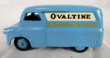 Vintage Dinky Toys Bedford Ovaltine Van Diecast