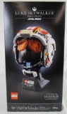 Lego #75327 Star Wars Luke Skywlaker (Red Five) Helmet Set Sealed MIB