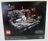 Lego #75329 Star Wars Death Star Trench Run Sealed MIB