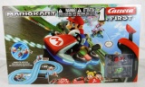 MarioKart Carrera 1 First Racing Track w/Mario & Yoshi NIB