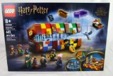 Lego #76399 Harry Potter Hogwarts Magical Trunk Set Sealed MIB
