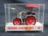 Vintage Tacots Minialuxe 1/43 Panhard Levassor 1891 France