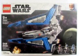 Lego #75316 Star Wars Mandalorian Starfighter Set Sealed MIB