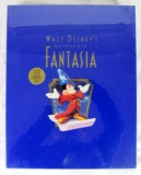 Walt Disney Fantasia VHS Masterpiece Deluxe Boxed Set Sealed