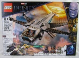 Lego #76186 Marvel Infinity Saga Black Panther Dragon Flyer Sealed MIB