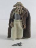 Vintage 1983 Star Wars Squid Head Complete ROTJ