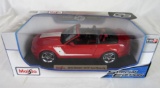 Maisto 1:18 Diecast Special Edition 2010 Roush 427R Ford Mustang MIB