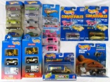 Mixed Lot Hot Wheels- Gift Packs, Specials, Misc.
