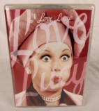 I Love Lucy (Season 1-5) DVD Box Set (Sealed, 25- Disc Set) Great Gift