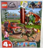 Lego #76939 Jurassic World Stygimoloch Dinosaur Escape Set Sealed MIB