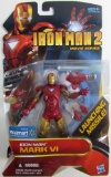 Iron Man 2 Movie Series Mark VI Walmart Exclusive Figure