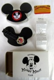 2005 Mickey Mouse Club 50th Anniversary Wrist Watch MIB