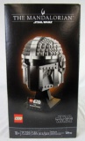 Lego #75328 Star Wars The Mandalorian Helmet Set Sealed MIB