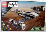 Lego #75325 Star Wars The Mandalorian's N-1 Starfighter Seaed MIB