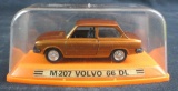 NOS Vintage Pilen (Spain) 1/43 Volvo 66 DL Diecast Car