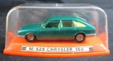 Vintage Pilen 1:43 Scale Diecast Chrysler 150