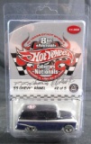 Hot Wheels Collectors Nationals-55 Chevy Panel- Signed RARE