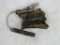 Antique Trap / Trappers Brass Tags