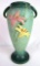 Antique Roseville Pottery Green Zephyr Lily 15