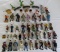 Lot of (50+) Antique Lead Figures Inc. Bellhop, Sailor, Nurse, Cop, Soldiers +