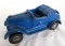 Antique Hubley Cast Iron Convertible Coupe (repainted)