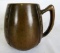 Antique Clewell Pottery Copper Clad Cider Mug