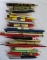 Large Lot of 21 Advertising Mechanical Pencils and Ball Point Pens