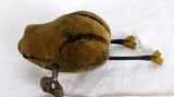 Antique Schuco Key Wind Clockwork Frog