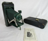 1940's Kodak Girl Scouts Junior Six-16 Folding Camera