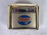 Vintage Speedway '79 Automatic Cigarette Lighter