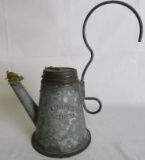 Antique H. L. Piper (Montreal) Nautical Lantern Oil Can