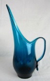 Vintage MCM Viking Art Glass 14
