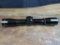 Excellent Leupold M8-4X Extended E.R. Scope