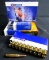 6.5x55 Swede Ammo- 4 Full Boxes Lapua & Fusion (80 Rounds Total)