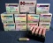 45 Colt Ammo- 11 Full Boxes Hornady (220 Rounds Total)